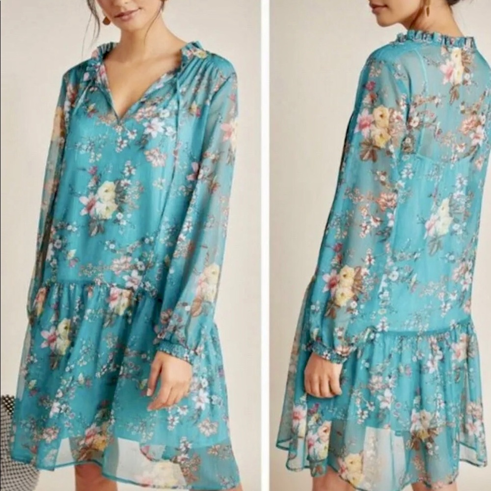 Emmy Tunic Dress by Maeve